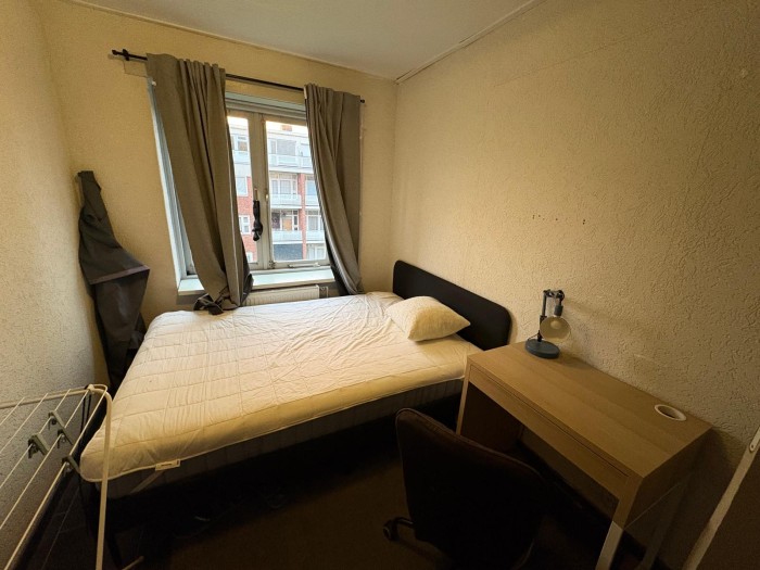 Kamer - Brigantijnstraat - Rotterdam