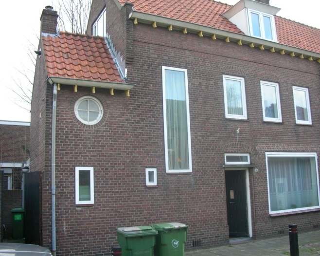 Kamer - Sint Marcusstraat - Tilburg