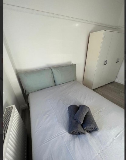 Kamer - H. Cleyndertweg - Amsterdam