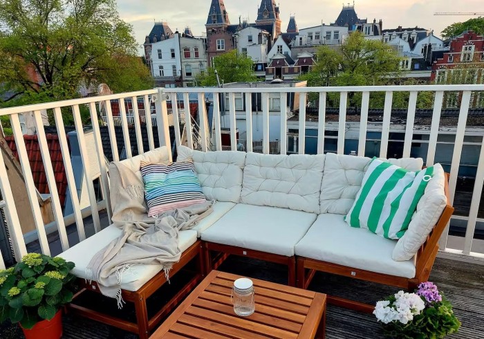 Appartement - Lange Leidsedwarsstraat - Amsterdam