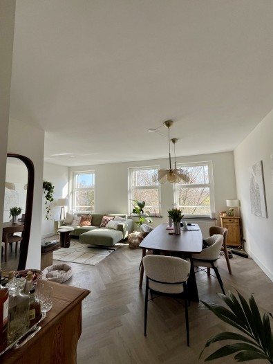 Appartement - Rijnsburgstraat - Amsterdam