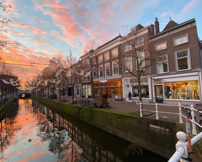 Kamer - Hippolytusbuurt - Delft