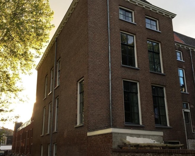 Kamer - Herenstraat - Wageningen