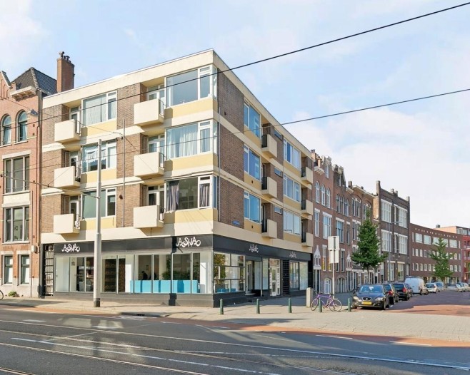 Appartement - Insulindestraat - Rotterdam