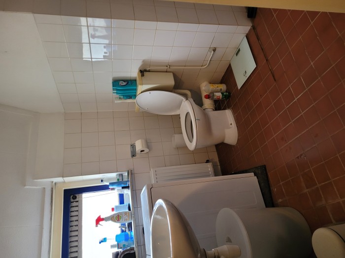 Kamer - Andreasstraat - Utrecht