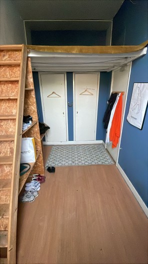 Kamer - Spoorsingel - Delft