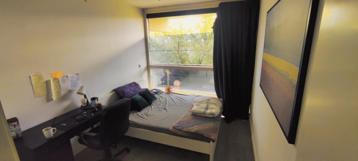 Kamer - Kleiburg - Amsterdam