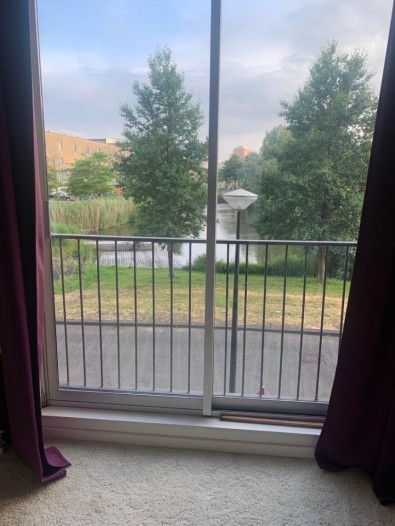 Kamer - Chico Mendesstraat - Amsterdam