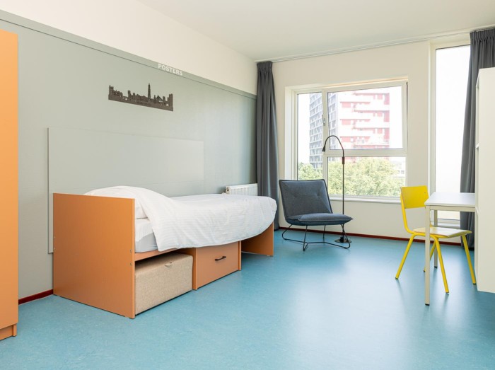 Kamer - Bisschopssteeg - Utrecht