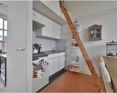 Appartement - De Savornin Lohmanstraat - Utrecht