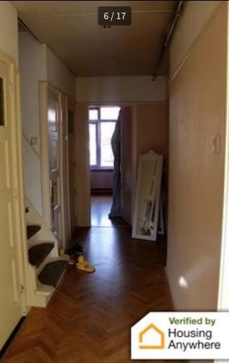 Kamer - Schieweg - Rotterdam