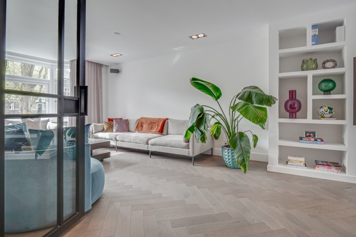 Appartement - Rooseveltlaan - Amsterdam