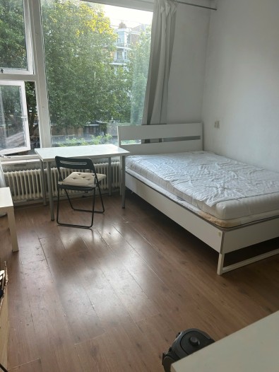Kamer - Mariniersweg - Rotterdam