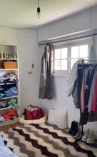 Kamer - Speerstraat - Amsterdam