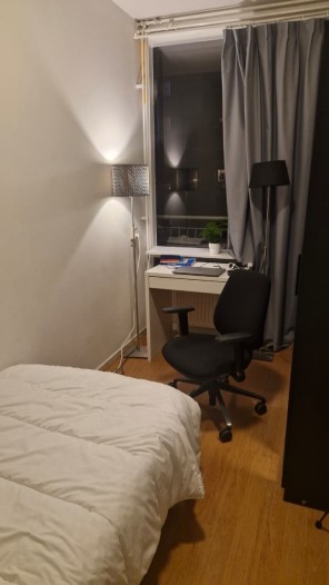 Kamer - Van Bijnkershoeklaan - Utrecht