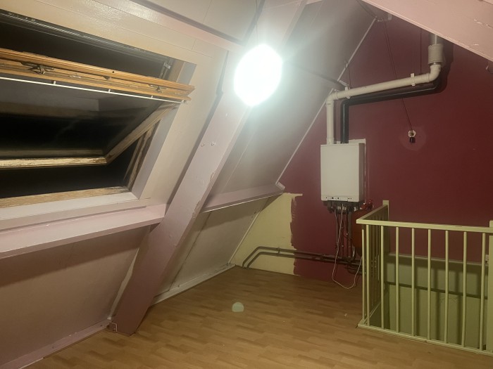 Kamer - Kamp 31 - Lelystad