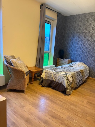 Kamer - Bart Poesiatstraat - Amsterdam