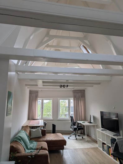 Kamer - Rapenburgerplein - Amsterdam