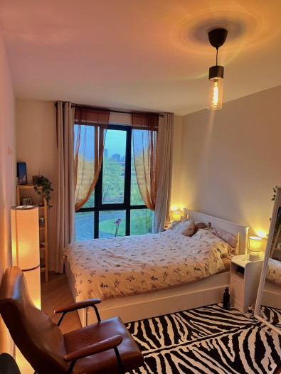 Kamer - Rijnlandlaan - Amsterdam