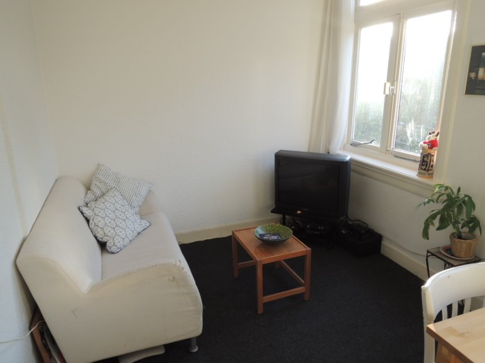 Kamer - Hugo de Grootstraat - Nijmegen