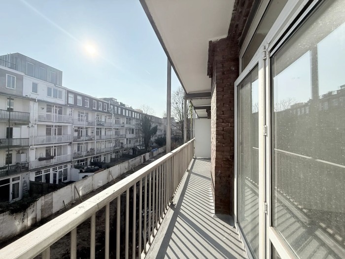 Appartement - Sarphatipark - Amsterdam