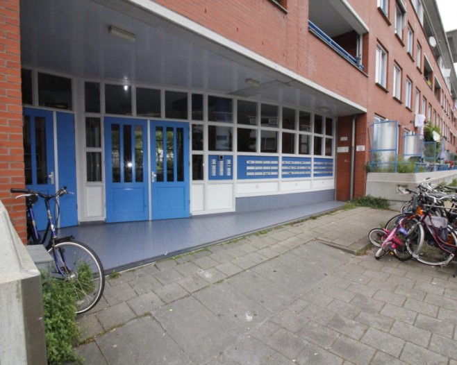 Kamer - Thijssestraat - 's-Gravenhage