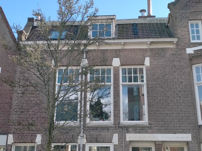 Kamer - Helper Oostsingel - Groningen