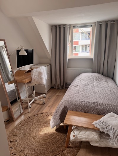 Kamer - IJsselmondselaan - Rotterdam