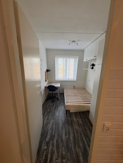 Kamer - Willem Beukelszstraat - Rotterdam