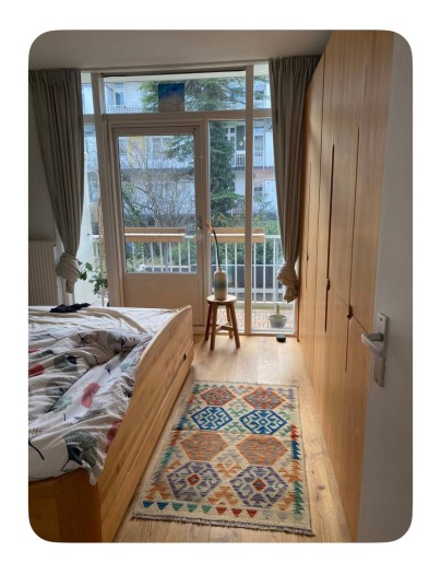 Appartement - Mercatorstraat - Amsterdam