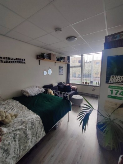 Kamer - Deurningerstraat - Enschede