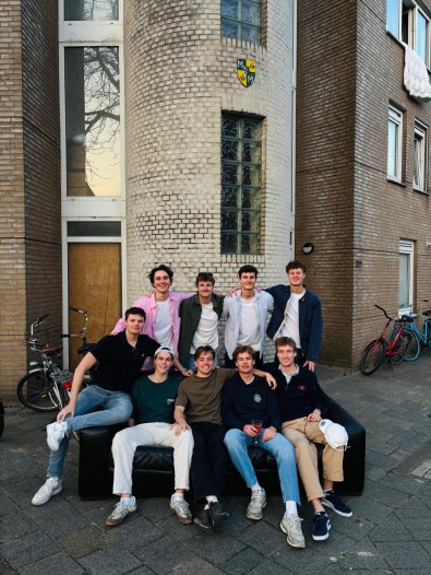 Kamer - Lodewijk Napoleonplein - Eindhoven