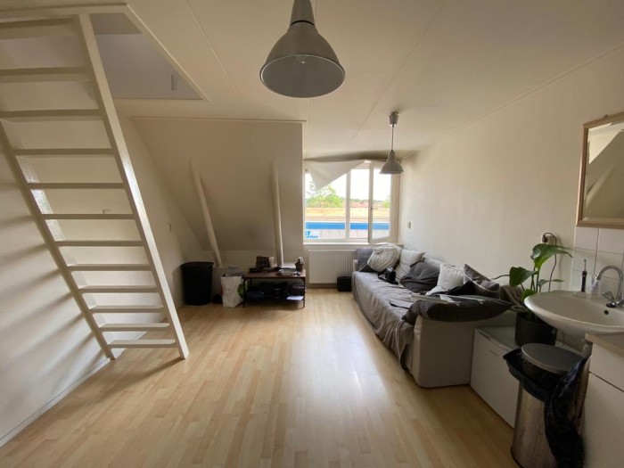 Kamer - Verlengde Hereweg - Groningen