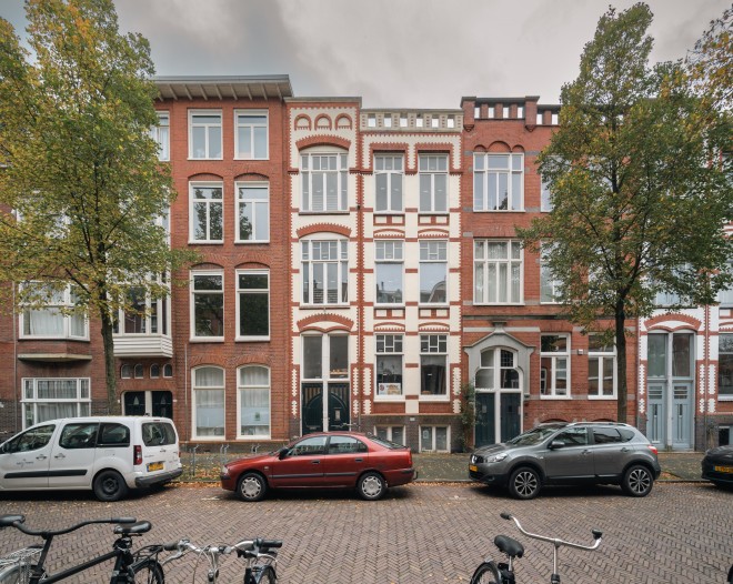 Appartement - Jozef Israëlsstraat - Groningen