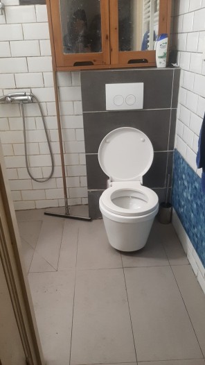 Kamer - Haringpakkerssteeg - Amsterdam