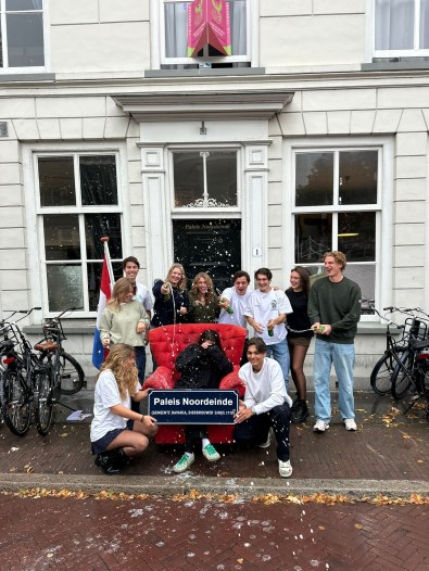 Kamer - Noordeinde - Delft