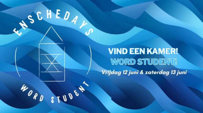 Kamer - Deurningerstraat - Enschede