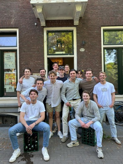 Kamer - Wilhelminapark - Tilburg