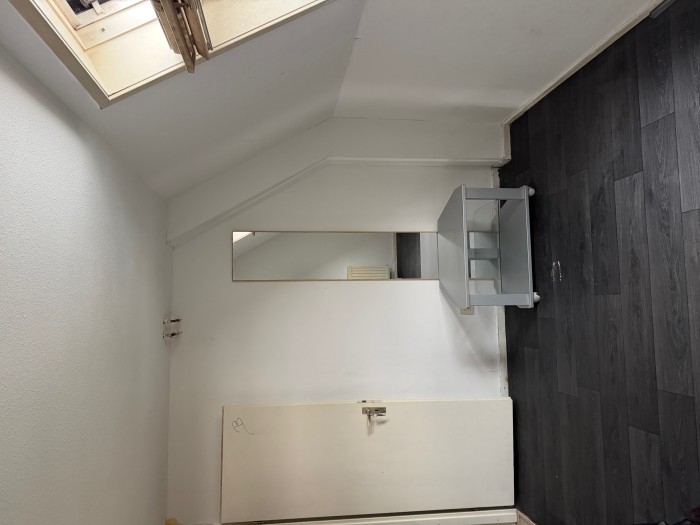 Kamer - Van Meekerenstraat - Rotterdam