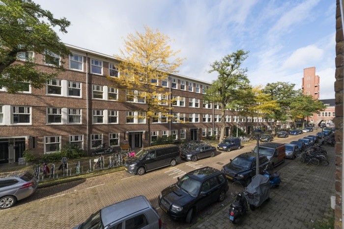 Appartement - Van Spilbergenstraat - Amsterdam