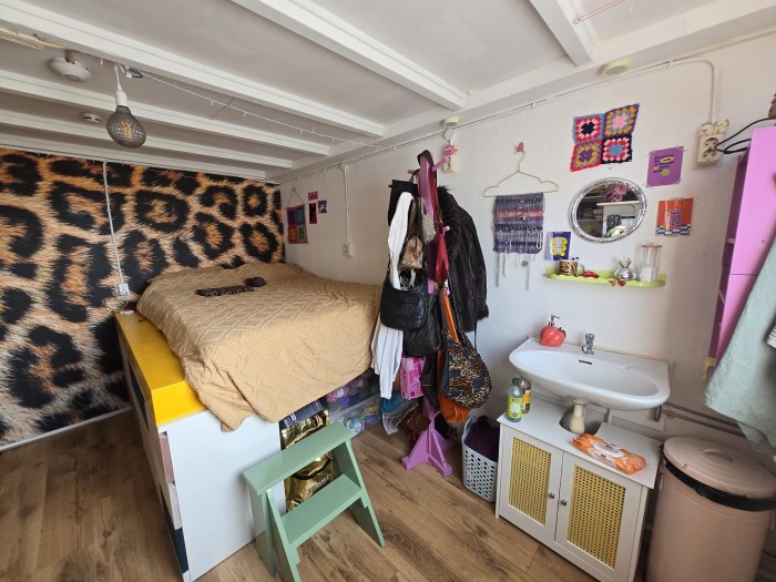 Kamer - Deurningerstraat - Enschede