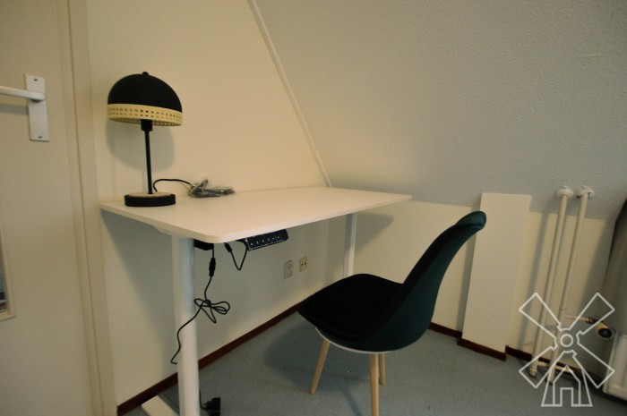 Kamer - Buitenwatersloot - Delft