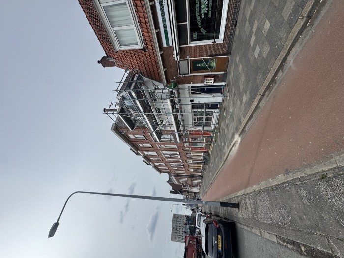 Kamer - Damsterdiep - Groningen