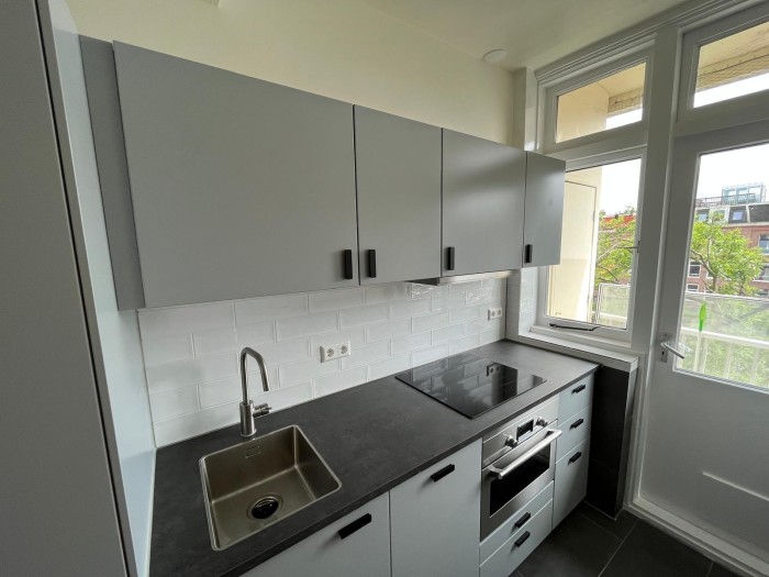 Appartement - Kinkerstraat - Amsterdam