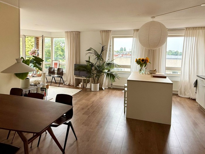 Appartement - Donker Curtiusstraat - Amsterdam
