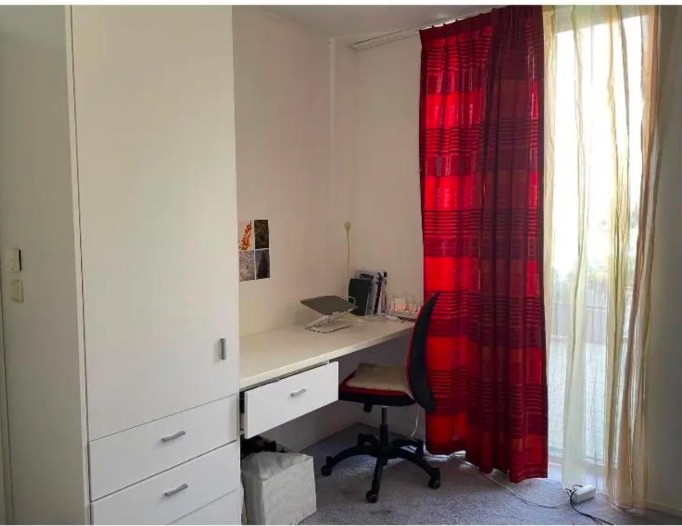 Kamer - Bastiaansplein - Delft