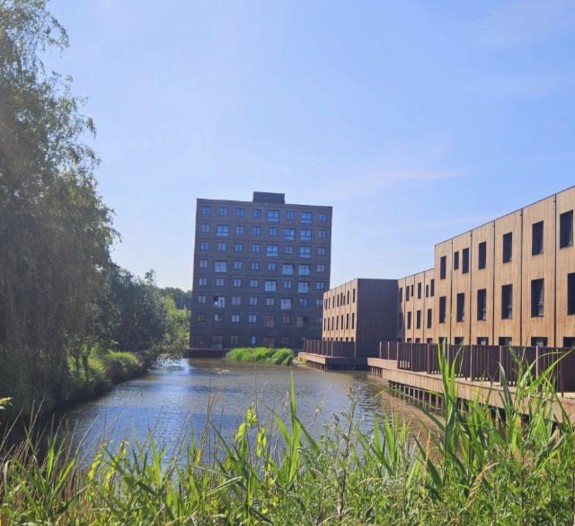 Kamer - Gooise Kant - Amsterdam