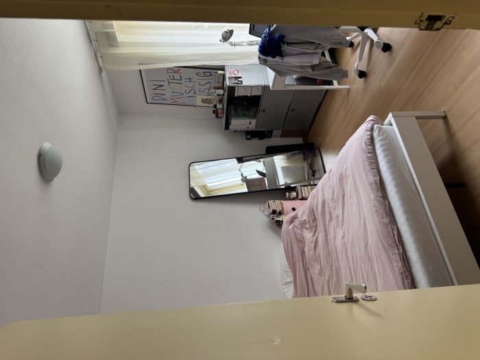 Kamer - Planetenhof - Maastricht