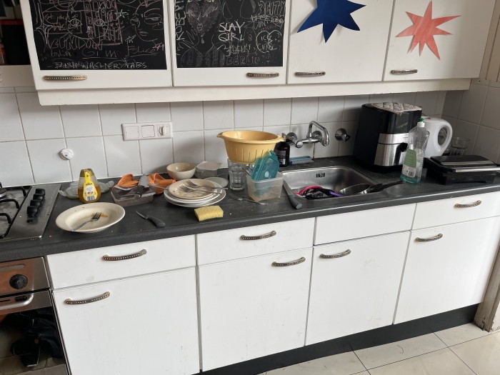 Kamer - Bloemfonteinstraat - Eindhoven