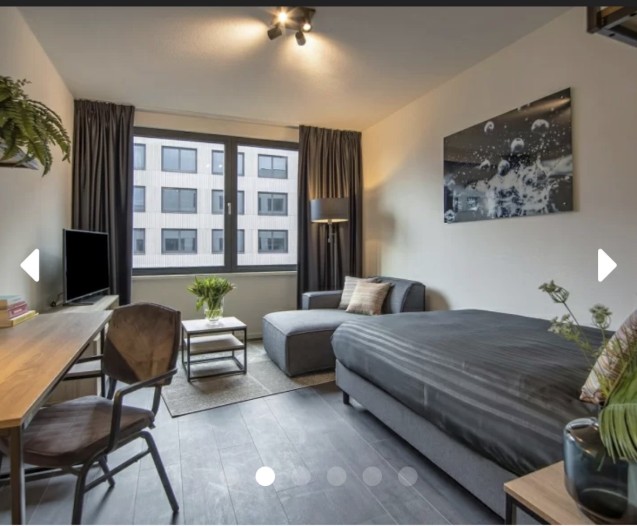 Appartement - Rigakade - Amsterdam